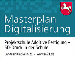 LogoMasterplan3D-Druck